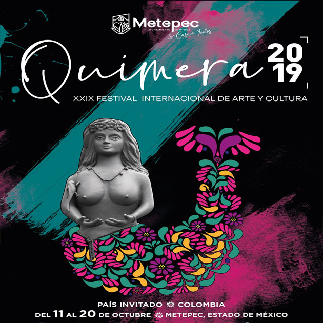 Festival Internacional de las Artes y Cultura Quimera